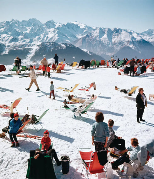 Verbier Vacation Slim Arrons - 750 Pieces